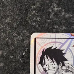 One Peice TCG St30 ST30-001 Luffy ace Alt Art Leader One Piece Card English - Image 2