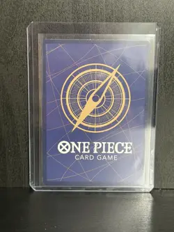 Marshall.D.Teach SEC op16-119 The time of battle ONE PIECE TCG OP-16 🔥🔥💎 - Image 2
