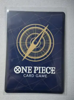 ONE PIECE TCG Portgas D. Ace OP16-118 SEC The Time of Battle ENGLISH NM - Image 2