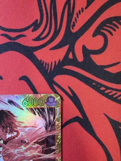 ONE PIECE TCG Portgas D. Ace OP16-118 SEC The Time of Battle ENGLISH SEC NM - Image 4