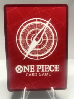 Bandai One Piece Card Game Luffy & Ace ST30-001 Leader Foil Full Art EN 6000 - Image 2