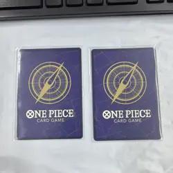 PORTGAS.D.ACE (ILLUSTRATION BOX VOL.5) ST15-005 ONE PIECE PROMOTION CARD NM/M 2 - Image 2