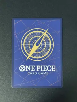 One Piece TCG Portgas D. Ace OP16-118 SEC English Foil NM! - Image 2