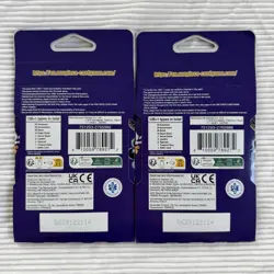 One Piece TCG Royal Blood Sleeved Booster Pack (OP-10) English LOT OF 2 - Image 2