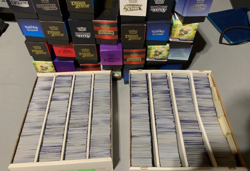15000+ Authentic Pokemon Cards - Bulk - 100% CHEAPEST ON THE MARKET! Check Desc. - Image 1