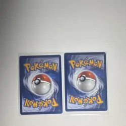Pokemon TCG Mega Greninja EX 022/086 Holo BREAKpoint 2-Card Lot 2016 EN - Image 2