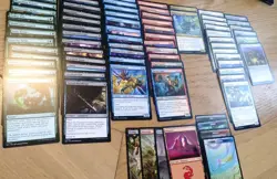 MTG Magic The Gathering Lorwyn Eclipsed Mixed Bulk x77 Cards non foil NM - Image 1
