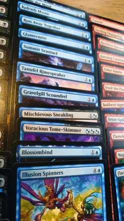 MTG Magic The Gathering Lorwyn Eclipsed Mixed Bulk x77 Cards non foil NM - Image 4