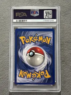 PSA 8 Articuno Holo 1st Edition Pokemon Card 1999 Fossil NM-MT - Image 2