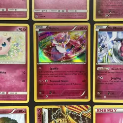 PINK - Pokemon TCG - HUGE Fairy Card Lot 💞🧚💞 - Image 2