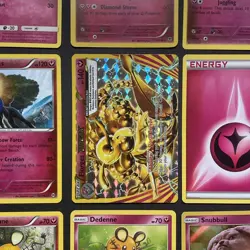 PINK - Pokemon TCG - HUGE Fairy Card Lot 💞🧚💞 - Image 3