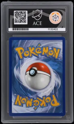 Pokemon Lapras V Sword & Shield 189/202 Graded Pokemon Card ACE 10 PERFECT SUBS - Image 2