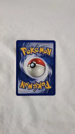 Pokemon 2000 TCG Trainer Card. Sabrina's Psychic Control. Non Holo Card #121/132 - Image 2