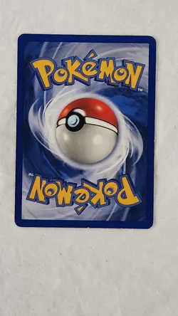 Pokemon 2000 TCG Trainer Card. Sabrina's Psychic Control. Non Holo Card #121/132 - Image 3