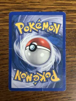 Pokemon Scizor 032/147 Aquapolis Regular Card - Image 2