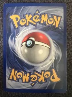 Blastoise 2/102 Base Set Holo Rare Pokemon Card LP - Image 2