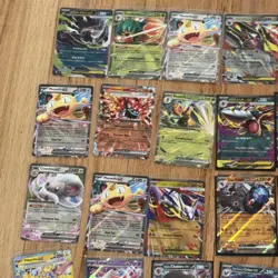 Lot of (64) Pokemon ex Cards (Double Rares) - NM - Image 3