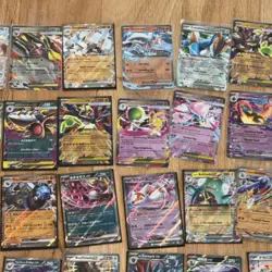 Lot of (64) Pokemon ex Cards (Double Rares) - NM - Image 4