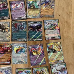 Lot of (64) Pokemon ex Cards (Double Rares) - NM - Image 5