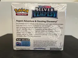 Pokemon Sword & Shield Silver Tempest Booster Box - 36 Cards 820650860911 - Image 3