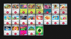Pokemon TCG: Mega Beedrill EX Full 60 Card Ready to Play Deck - Image 1