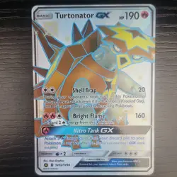 Pokemon TCG 3 Shiny Card Lot ENG Turtonator, Corviknight, Centiskorch (NM-LP) - Image 2