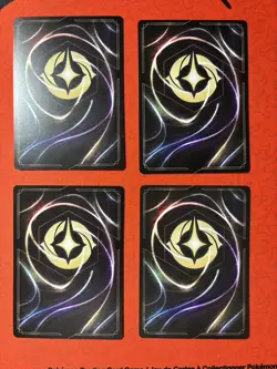 Lorcana Cold Foil Chapter 1 Assorted cards - Image 2