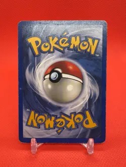 Pokemon TCG Blastoise Base Set Holo Unlimited Rare Card 2/102 - Image 2