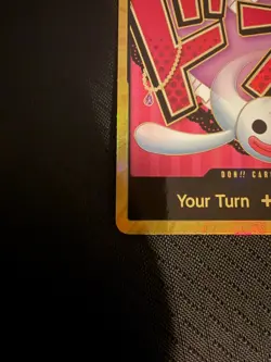 DON!! Card (Perona) (Gold) - Premium Booster -The Best- (PRB-01) - Image 3