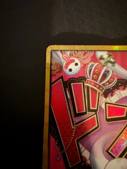 DON!! Card (Perona) (Gold) - Premium Booster -The Best- (PRB-01) - Image 4