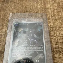 Mewtwo 052 Sv: Scarlet & Violet Promo Cards Holo sealed - Image 2
