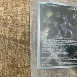 Mewtwo 052 Sv: Scarlet & Violet Promo Cards Holo sealed - Image 4