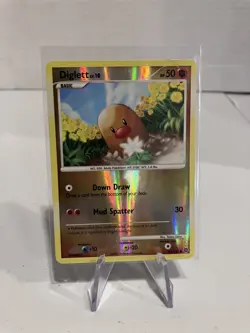 Pokemon TCG: Diamond & Pearl - Secret Wonders Lot x6 - Cards LP/MP - Image 4
