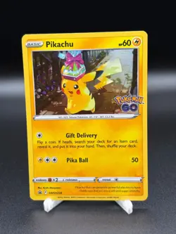 Pikachu SWSH234 SWSH: Sword & Shield Promo Cards Holo - Image 1