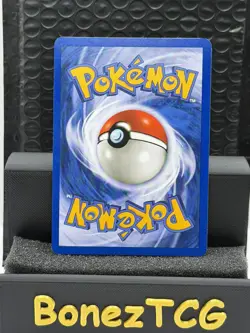Pokemon Card Base Set 2 Ninetales 13/130 Holo Rare LP+ - Image 3