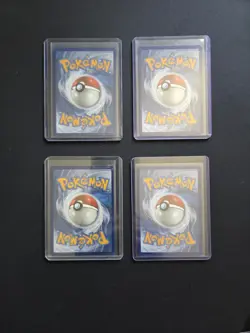Zacian V-UNION [Set of 4] SWSH: Sword & Shield Promo Cards Holo - Image 2