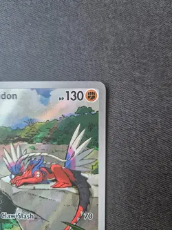Koraidon 014/ Holo Scarlet & Violet Promo Cards Pokemon Card - NM - Image 3