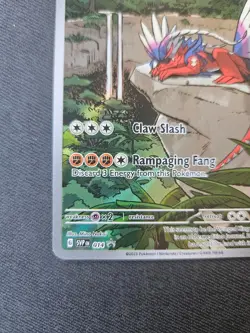 Koraidon 014/ Holo Scarlet & Violet Promo Cards Pokemon Card - NM - Image 4