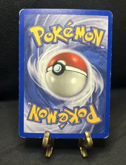 Pidgeotto 34/110 Reverse Holo Legendary Collection Pokemon Card Vintage - Image 2