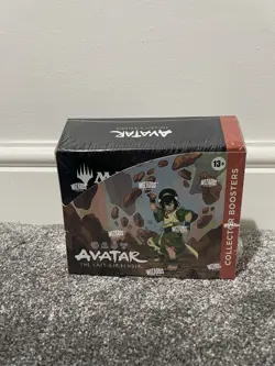 Magic: The Gathering: Avatar: The Last Airbender Collector Booster Box - Image 1