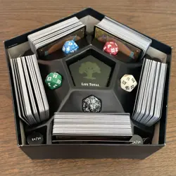 Magic The Gathering TCG MTG 2018 Game Night 630509687435 - Image 2