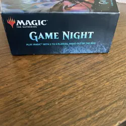 Magic The Gathering TCG MTG 2018 Game Night 630509687435 - Image 3