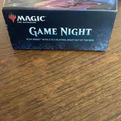 Magic The Gathering TCG MTG 2018 Game Night 630509687435 - Image 5