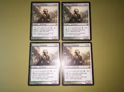Selesnya Guildmage x4 - Ravnica - Magic the Gathering MTG 4x Playset - Image 1