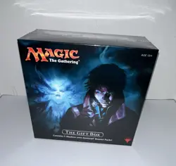 Wizards of the Coast MTG Shadows over Innistrad Gift Box Kit Booster Eng 13+ - Image 1