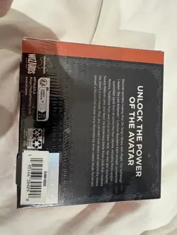 Magic The Gathering - Avatar: The Last Airbender - Collector Booster Box SEALED - Image 2