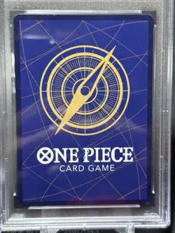 O-ROBI - One Piece OP05-063 - PSA 10 PROMO - 1st Anniversary 2023 - Image 3