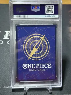 O-ROBI - One Piece OP05-063 - PSA 10 PROMO - 1st Anniversary 2023 - Image 4