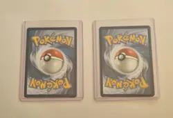 Pokemon TCG Journey Together Ns zoroark ex hyper rare and ex - Image 2