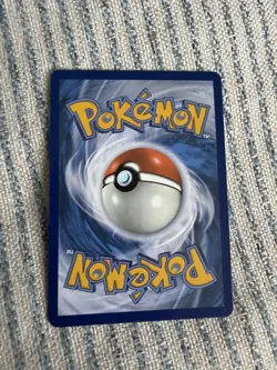 The Pokemon Company Pokemon TCG Yanma 183/182 Sv10 Destined Rivals IR Holo - Image 2